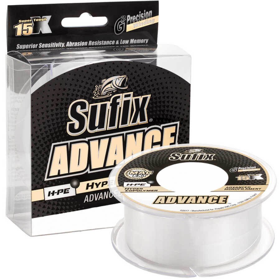Sufix Advance Misina Standart - 0.35MM - 300MT - 11.3KG