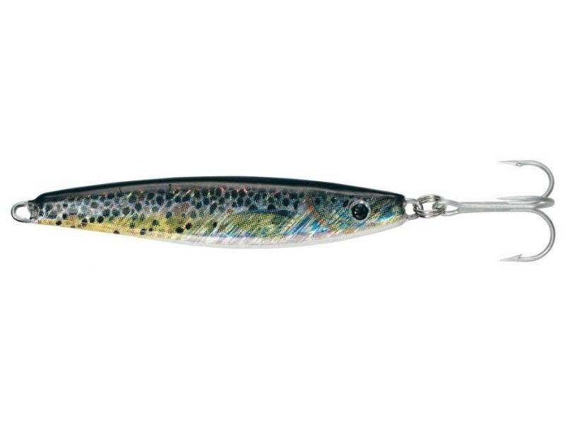 Balzer 13950 Colonel Zocker 3D Eyes Light  Jig Suni Yem 25 gr