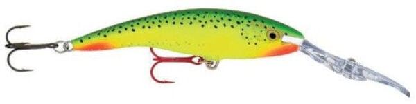 Rapala Deep Tail Dancer Sahte Balığı GPT - 130MM