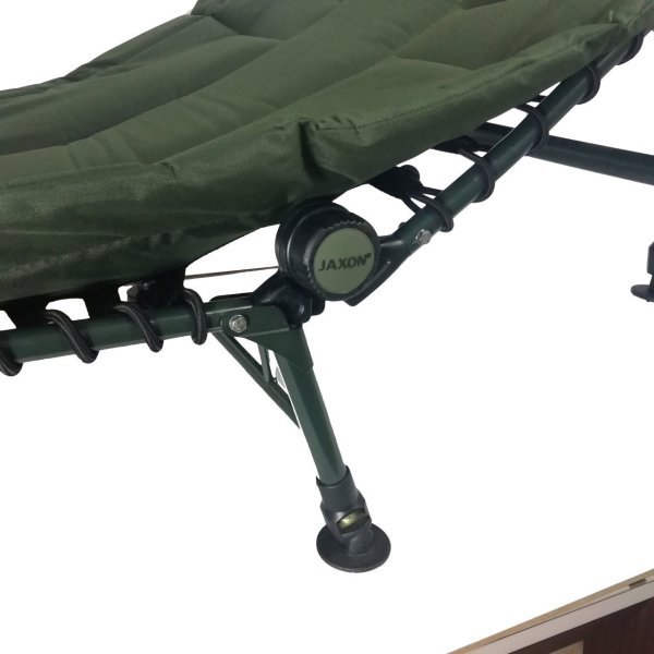 Jaxon Kamp Kampeti 6 Ayaklı 80X210X40 Cm
