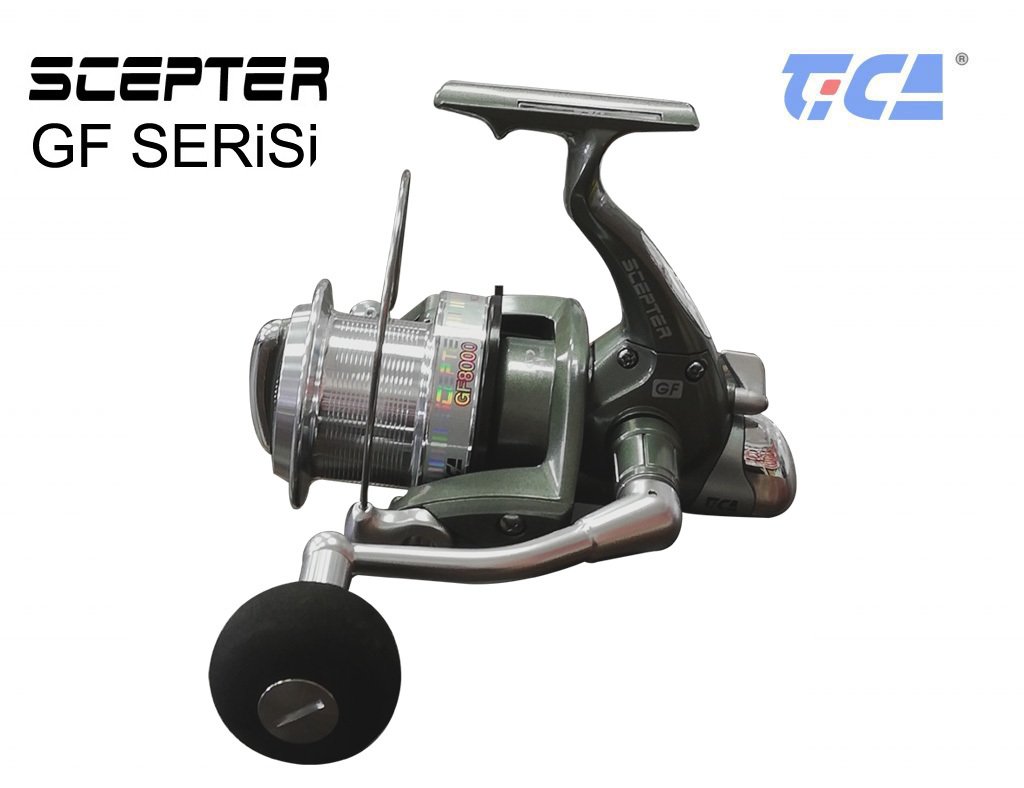 TICA SCEPTER GF8000 OLTA MAKİNASI 4:1