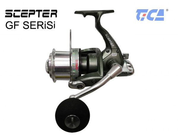 TICA SCEPTER GF5000 OLTA MAKİNASI 5:2