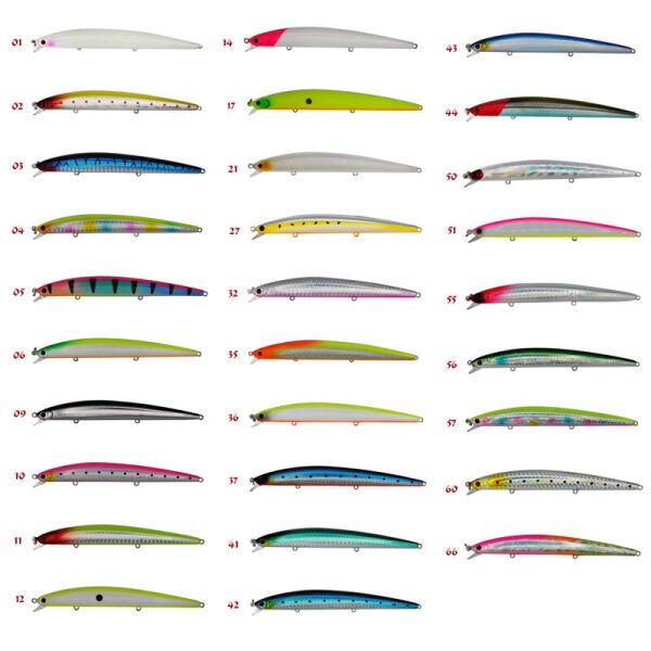 Wily Crafty 14.5 cm Maket Balık 19.5 gr (0-0.6M) 09