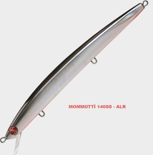 Seaspin Mommotti 140 ss Maket Balık ALR