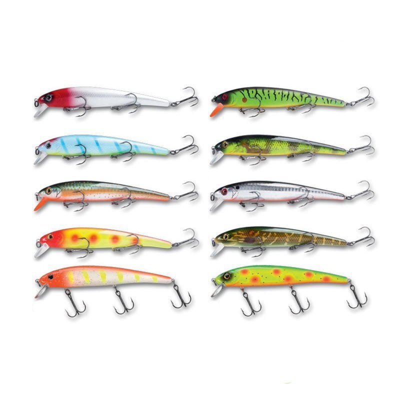 Fladen Maxximus Confidence Bleak Maket Balık 12.5 cm 18 G 03