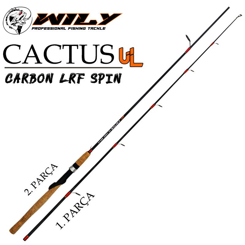 Wily  Cactus Kamış 210 cm (Yedek Parça) 1.parça