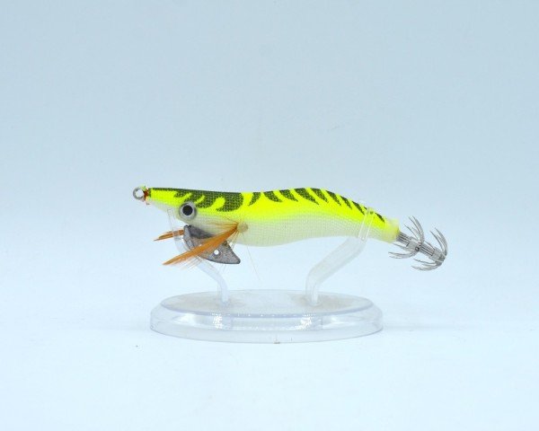Captain 3017 Kalamar Zokası 10cm Wanted UV Squid Size 2.5 70