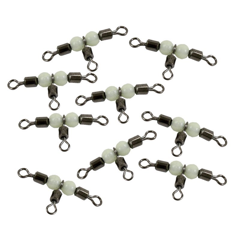 Fladen Crossline Üçlü Firdöndü Dökme 100P 3