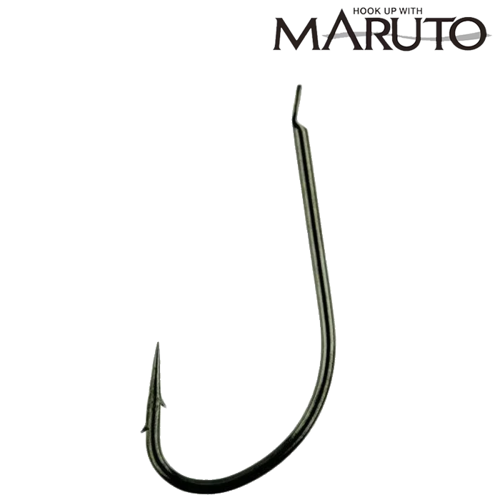 Maruto 2267 Black Nikel Olta İğnesi NO:5(22PCS)
