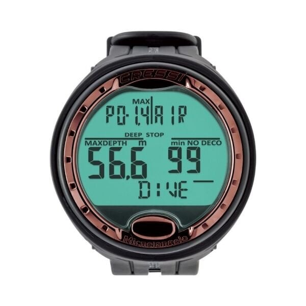 Cressi Michelangelo Dalış Bilgisiyarı