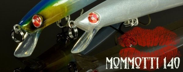 Seaspin Mommotti 140 ss Maket Balık