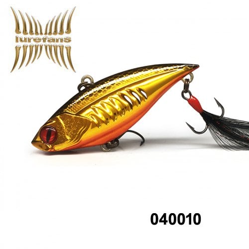 LUREFANS RATTLESNAKE R65 6.5CM 14G / COL.10