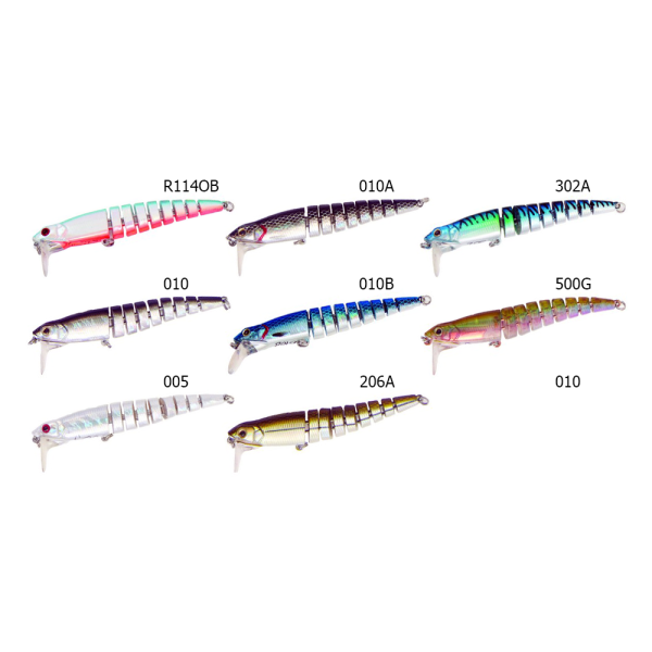 Strike Pro EG-56 Al Flex-X Serisi Suni Yem