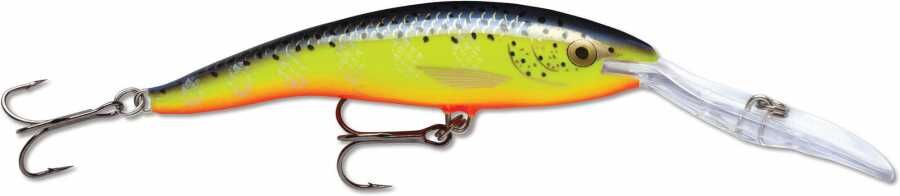 Rapala Deep Tail Dancer Sahte Balığı HS - 130MM