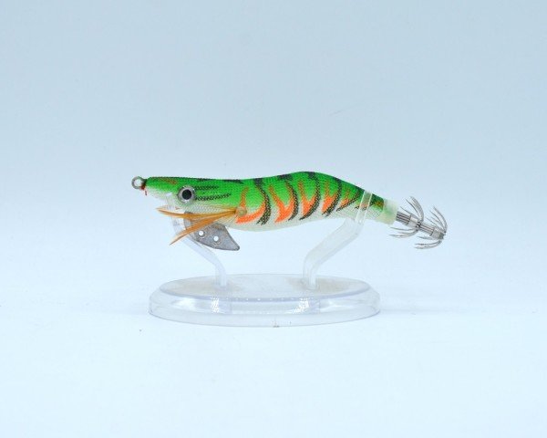 Captain 3017 Kalamar Zokası 10cm Wanted UV Squid Size 2.5 87