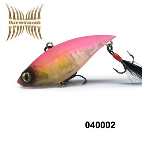 LUREFANS RATTLESNAKE R65 6.5CM 14G / COL.2