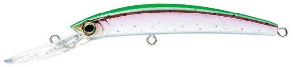 Yozuri Crystal Minnow Deep Diver Floating Sahte Balığı HNM - 90MM