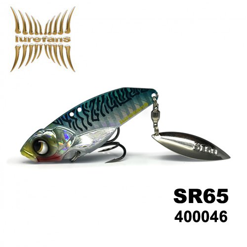 LUREFANS SUPER RATTLESNAKE SR65 6.5CM 26.5G / COL: 46