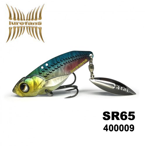 LUREFANS SUPER RATTLESNAKE SR65 6.5CM 26.5G / COL: 9