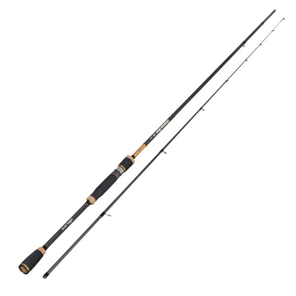 Alba Star Grenze Spin Olta Kamışı Standart - 240CM 10-38GR