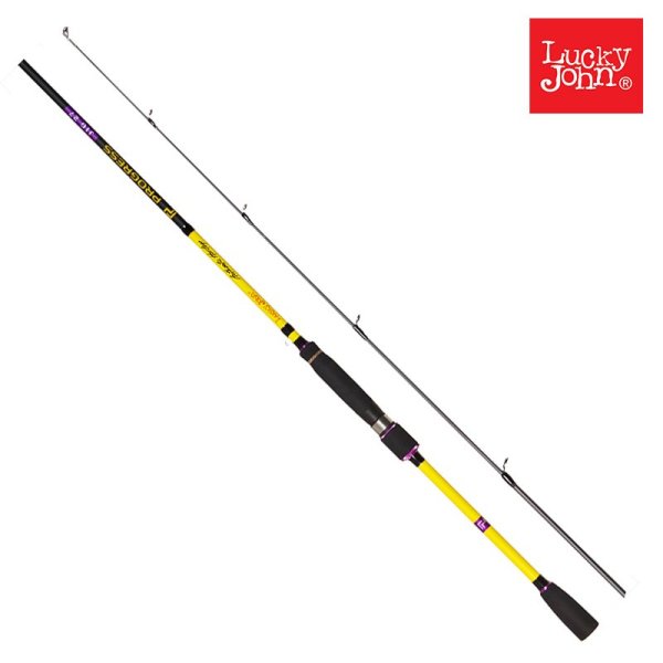 Lucky John Progress Jig 248 CM 8-27 G Spin Kamış