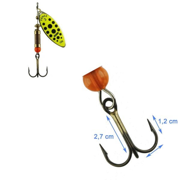 Jaxon Holo Select Fenix Meps 12 gr R