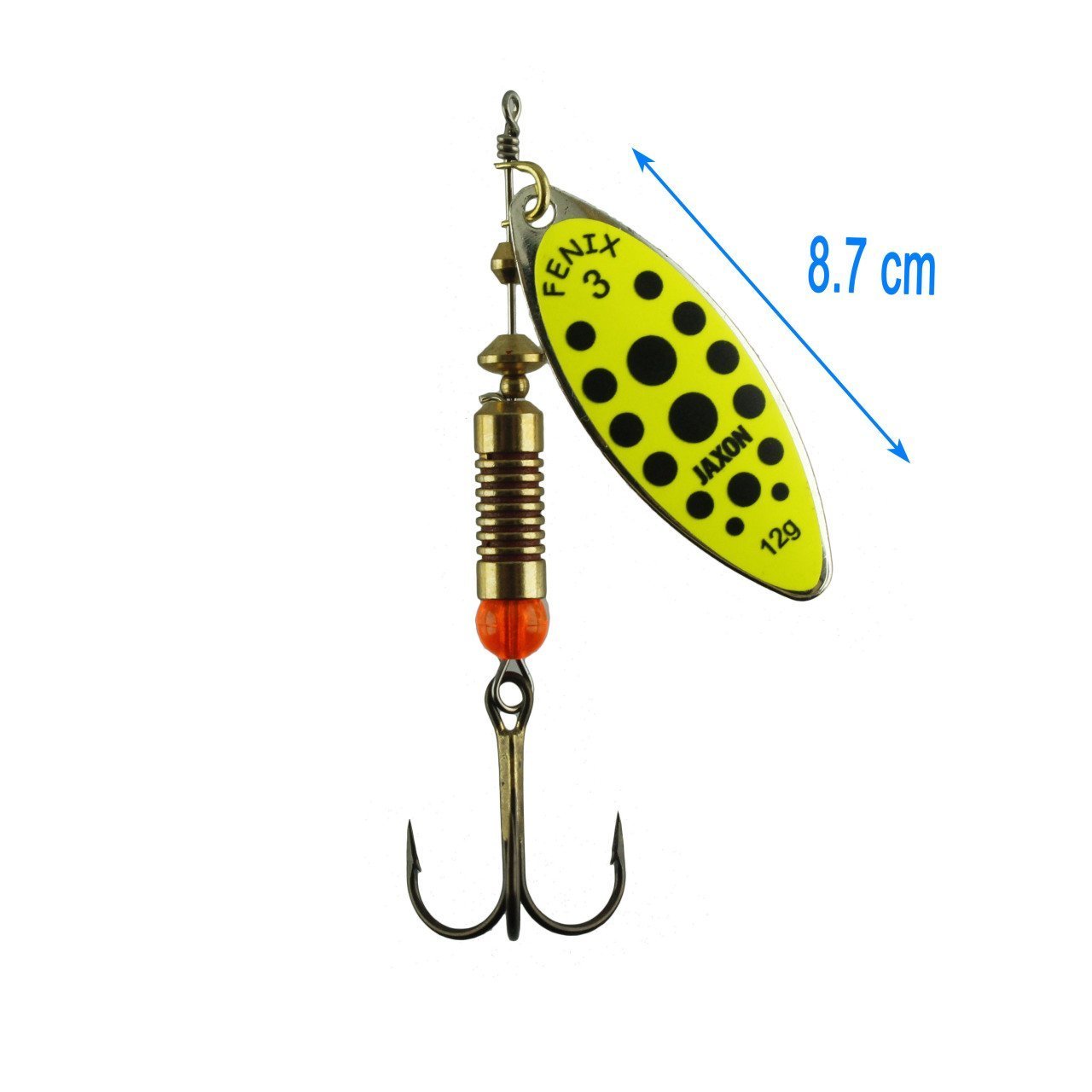 Jaxon Holo Select Fenix Meps 12 gr R