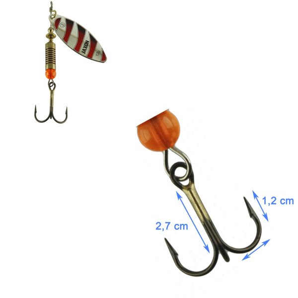 Jaxon Holo Select Fenix Meps 12 gr P