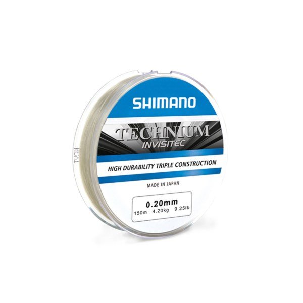 Technium Invisi 300m 0,355mm Invisitec Invisitec
