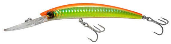 Yozuri Crystal Minnow Deep Diver Floating Sahte Balığı HOBG - 110MM