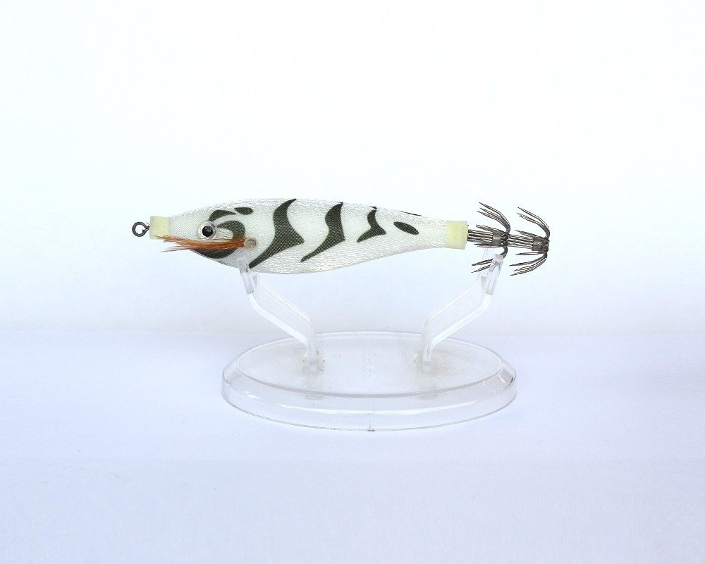 Captain 3015 Kalamar Zokası 7cm Toto Zogga Squid 03