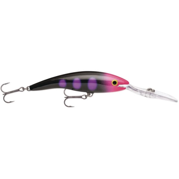 Rapala Deep Tail Dancer Sahte Balığı BLKL - 90MM