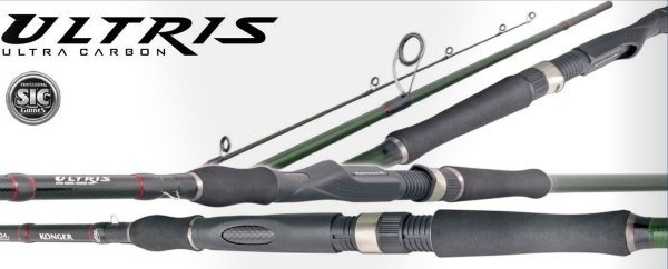 Ultris Jig Micron LRF Kamışı 0,5-6gr