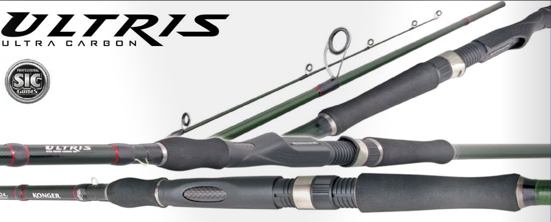 Ultris Jig Perch Kamışı 1-10Gr 232 Cm