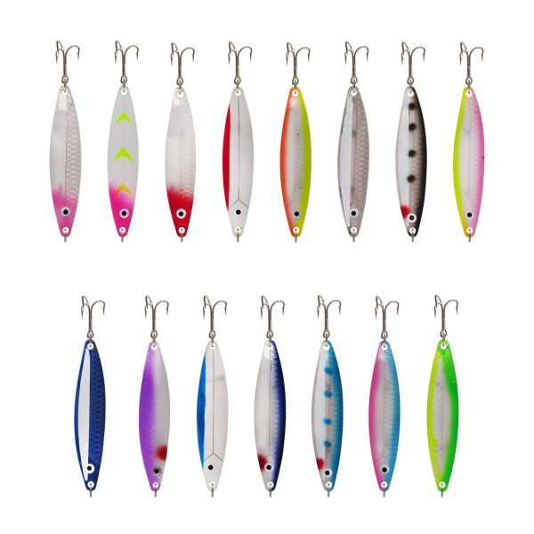Ecotackle 2601 Quick Kaşık 18G PSF