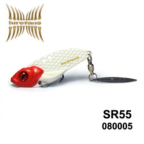 LUREFANS SUPER RATTLESNAKE SR55 5.5CM 16.5G / COL: 5
