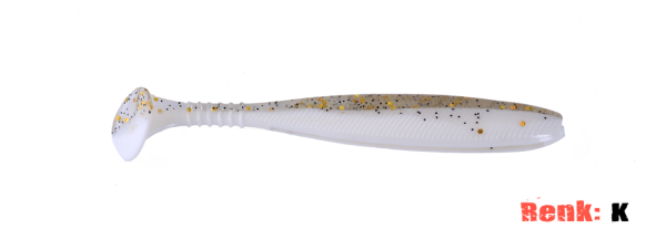 Gummy intensa Silikon 10 cm K