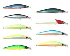 Usami Spy 100F-SR 12 G Jig Yem