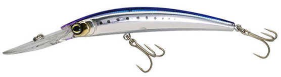 Yozuri Crystal Minnow Deep Diver Floating Sahte Balığı HIW - 130MM