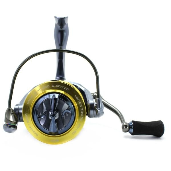 Captain Ramsey 4000 Spin Makine 7+1 BB