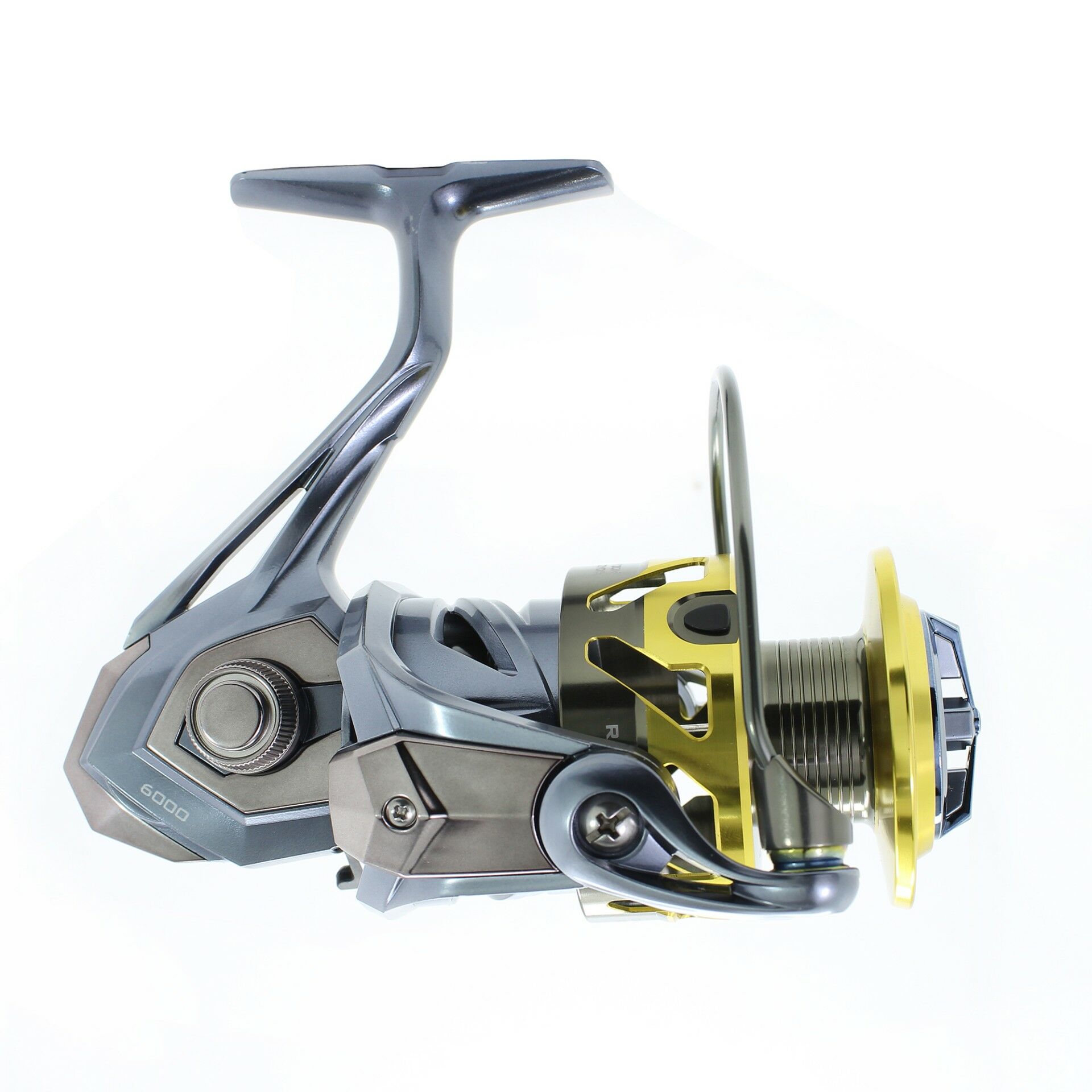 Captain Ramsey 4000 Spin Makine 7+1 BB