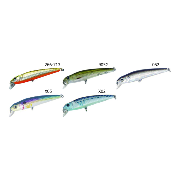 Strike Pro Sp-119 F Jer-O Minnow 75 Serisi Suni Yem