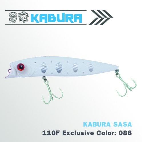 KABURA SASA EXCLUSIVE 110 / COL: 088