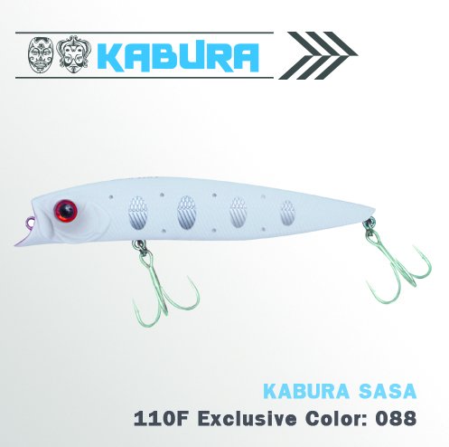 KABURA SASA EXCLUSIVE 110 / COL: 088
