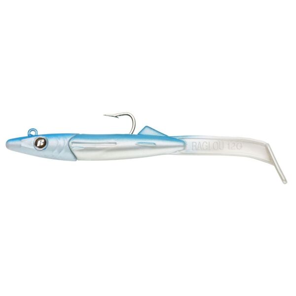 Ragot Raglou Hybrid Silikon Balık Kutu 8.5GR-85MM-25Lİ