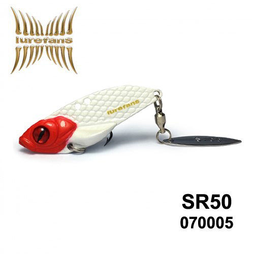 LUREFANS SUPER RATTLESNAKE SR50 5CM 13.5G / COL: 5