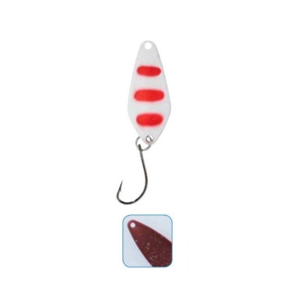 Balzer 16067 Colonel Swindler UV 3cm Alabalık Kaşığı 2.3gr 204