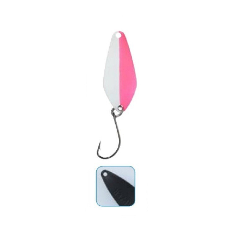 Balzer 16067 Colonel Swindler UV 3cm Alabalık Kaşığı 2.3gr 208