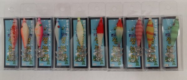 SILVERSTAR HUNTER PRO JUNIOR JX SİLİKON KALAMAR ZOKASI 7 CM 