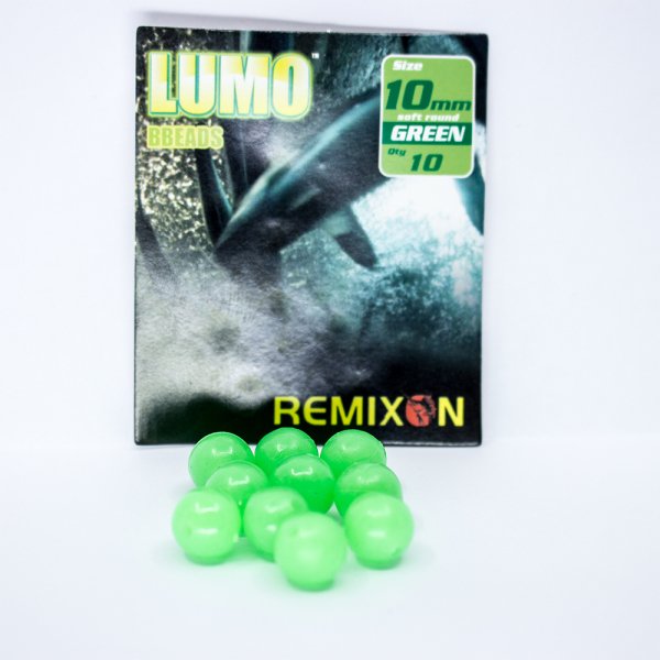 Remixon 10mm Yuvarlak Soft Boncuk(10Adet)